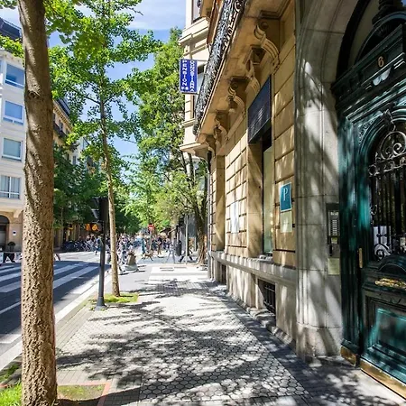 Appartamento Twin With Private Bathroom San Sebastián